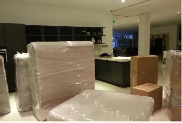 广州到荷塘区长途搬家